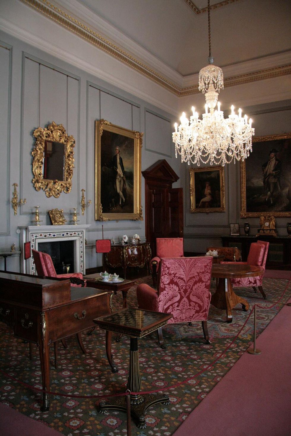 Drama On Odyssey: Simply An Experiment