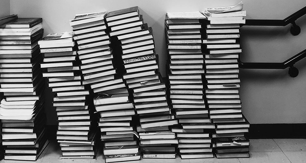 Here I Am, Procrastinating