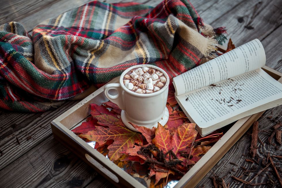 Embrace The Season With Hygge