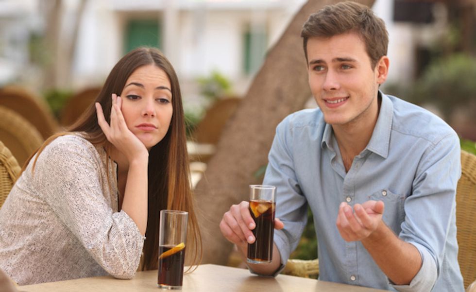 My Worst Tinder Experiences