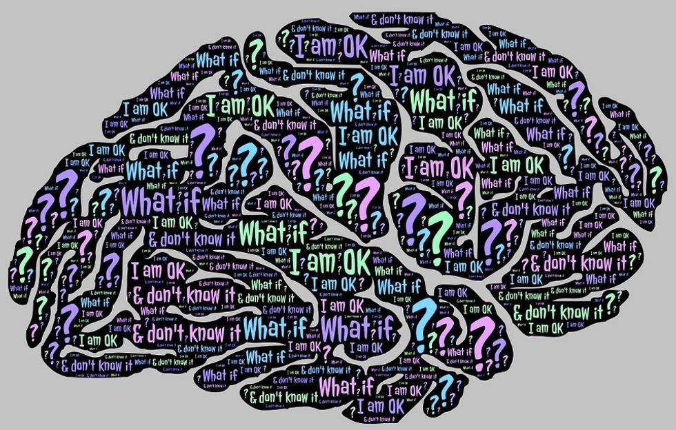 The Reality of Dreaming 12/10