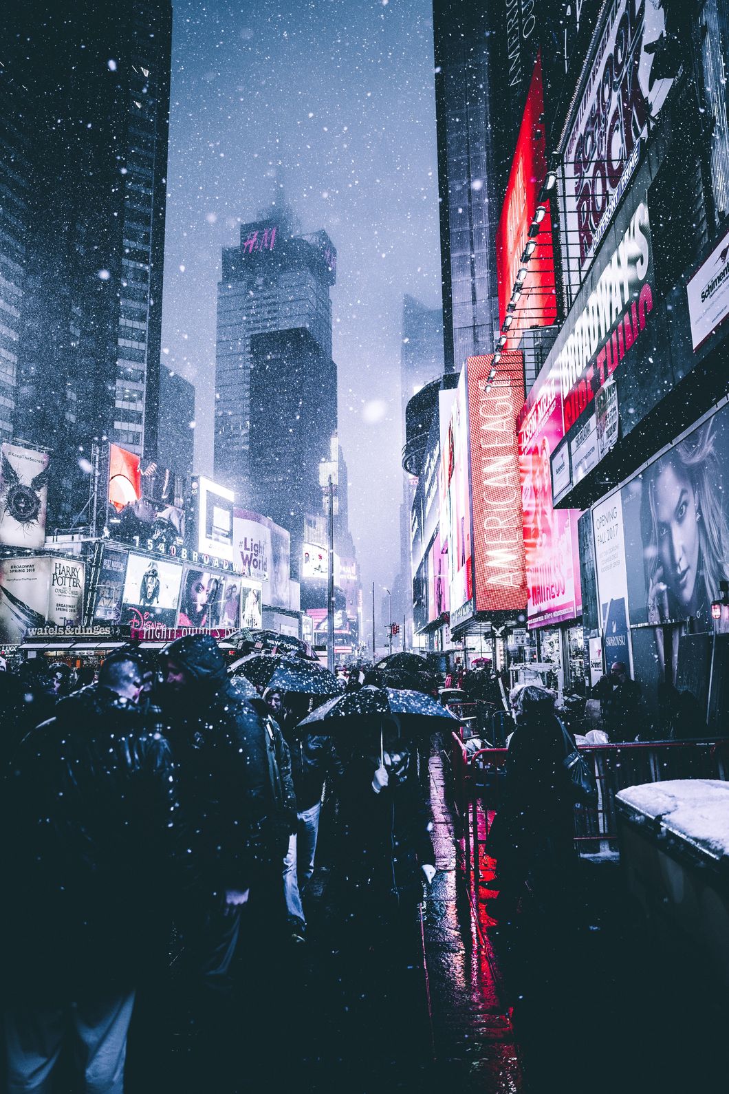 The NYC December You Want to Forever Remember