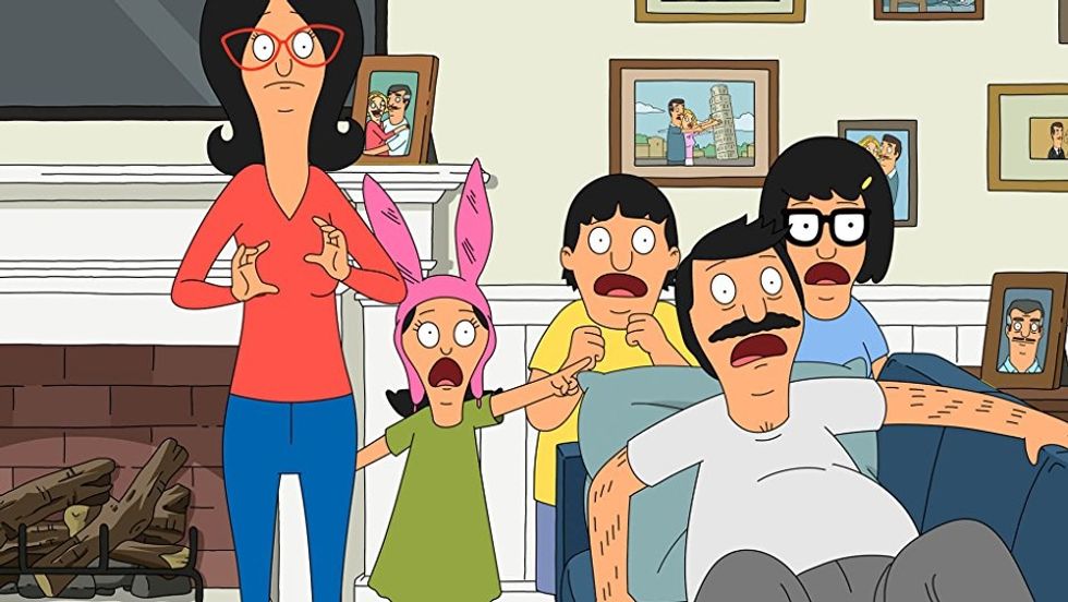 10 New Year's Mindsets For College Students, As Told By 'Bob's Burgers'