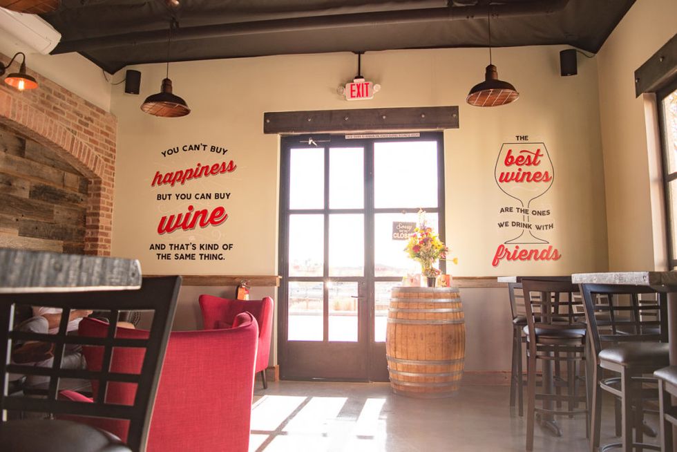 My Heart Found A New Place Called Arizona Wine Collective
