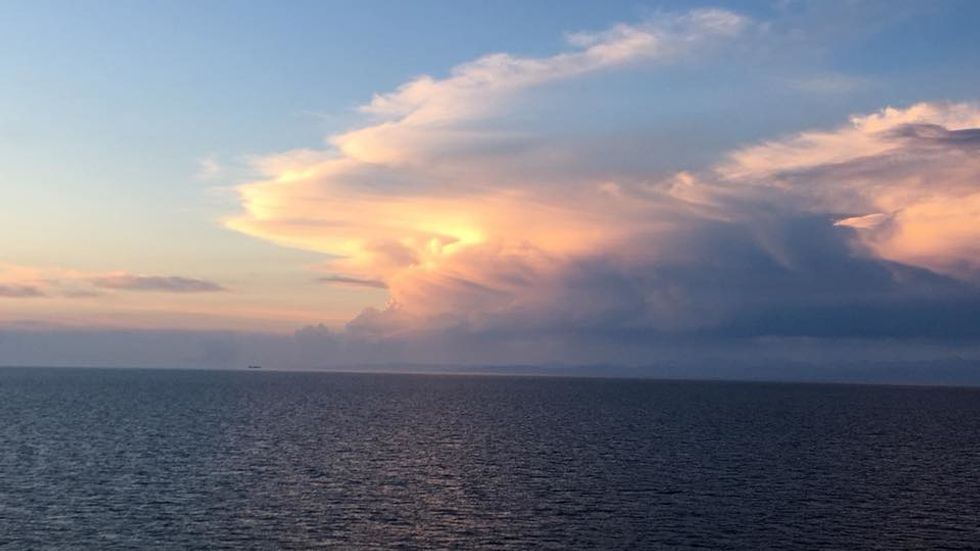 Poetry On Odyssey: The Unspoken Words