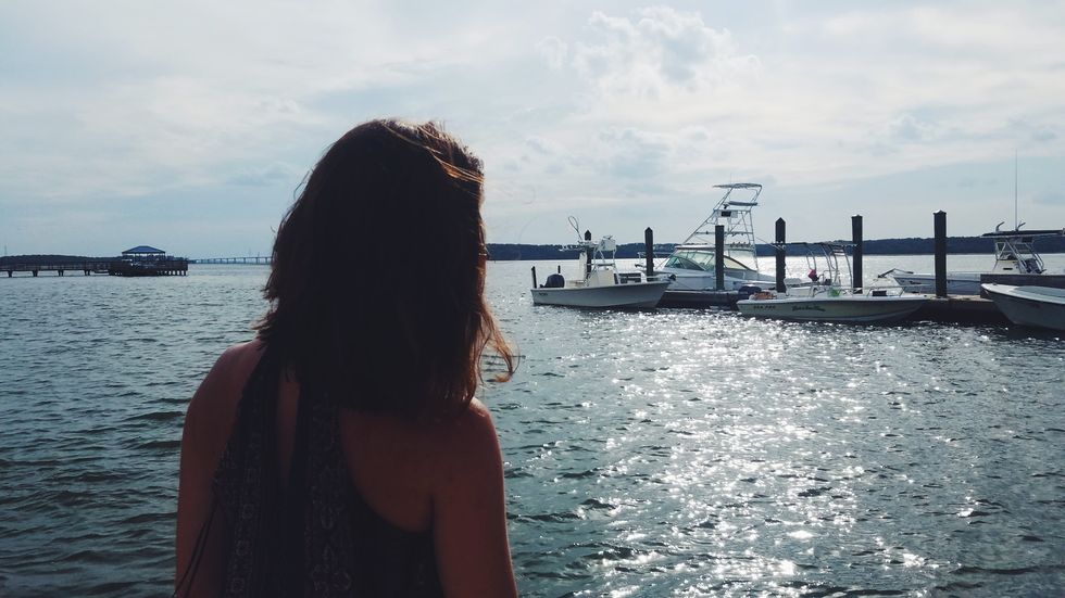 The In-Between Stage Of College Life Comes With The Uncertainty Of What Is To Come