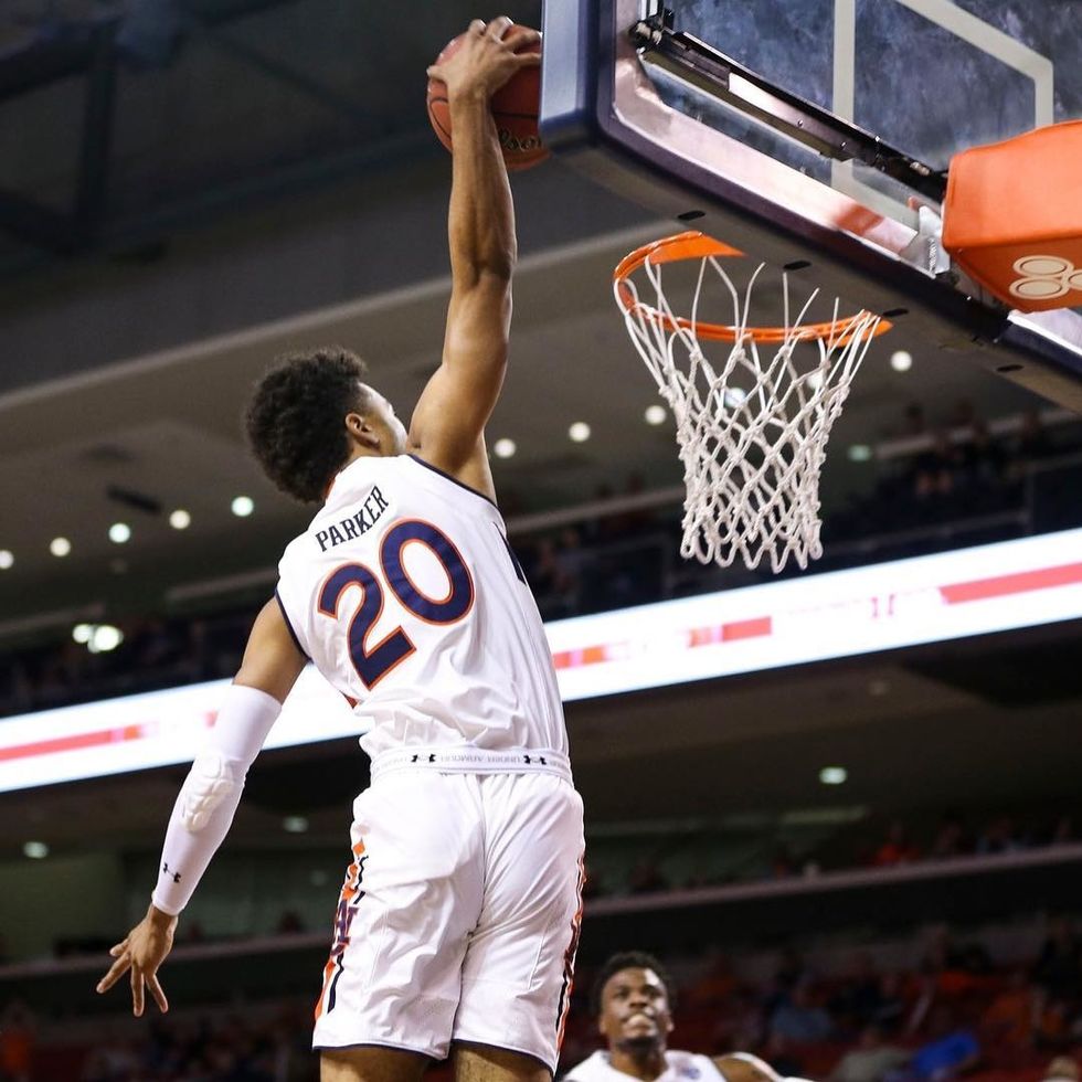 Auburn Basketball: Defensive Performance Lifts The Tigers Over UNC Asheville, 67-41