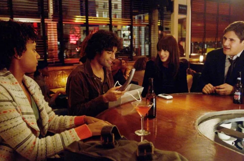 Andy's Friends In 'The Devil Wears Prada' Are Trash, And That's The Realest Part Of The Movie