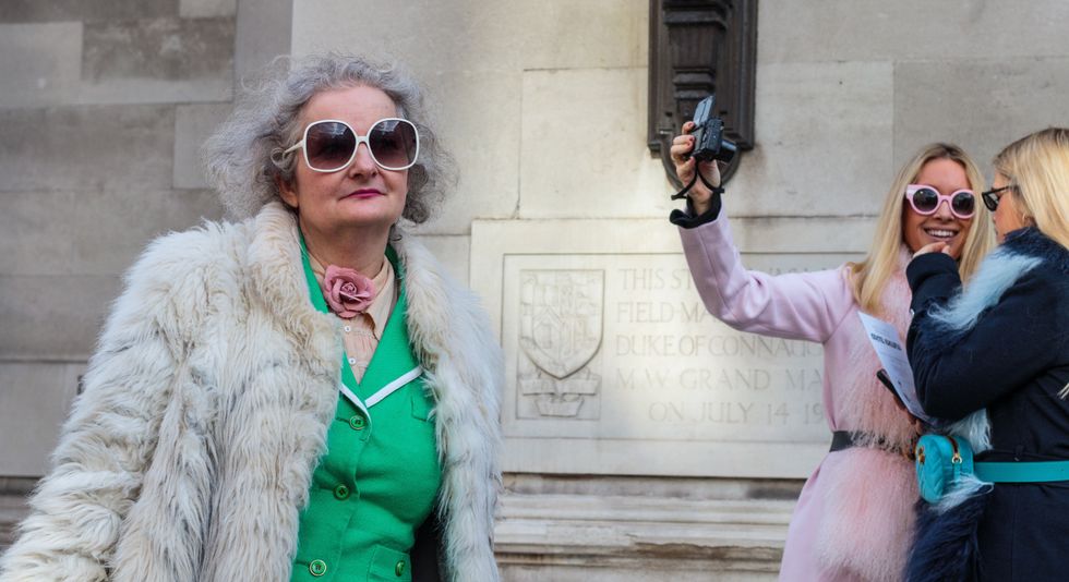 12 Signs You're Actually 'The Grandma' Of Your Friend Group