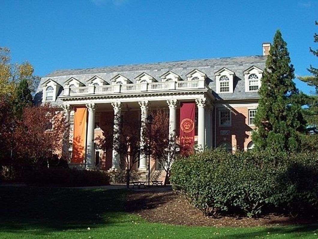 Students Need To Be Involved In The Creation Of Campus Policies