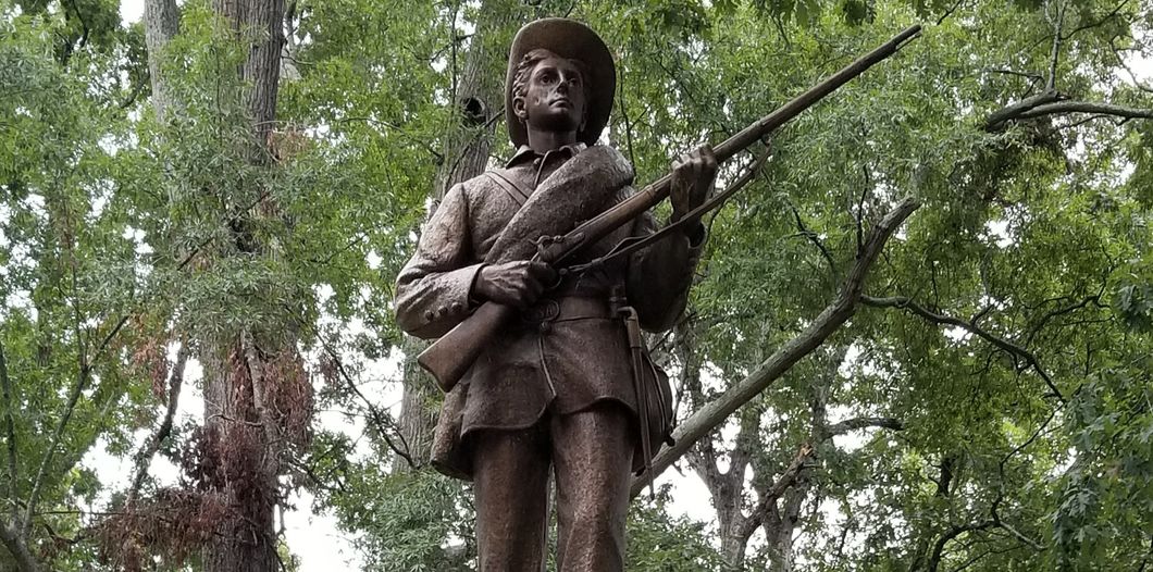 Before You Boast Your Diversity And Inclusivity, UNC, Make Sure You Take Down Your Racist Statue