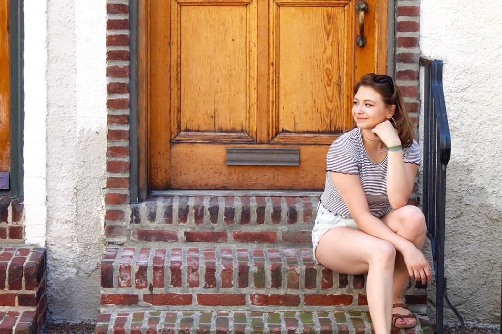 I'm Not 'Brave' For Being Open About My Mental Health, I'm Simply Accepting Reality