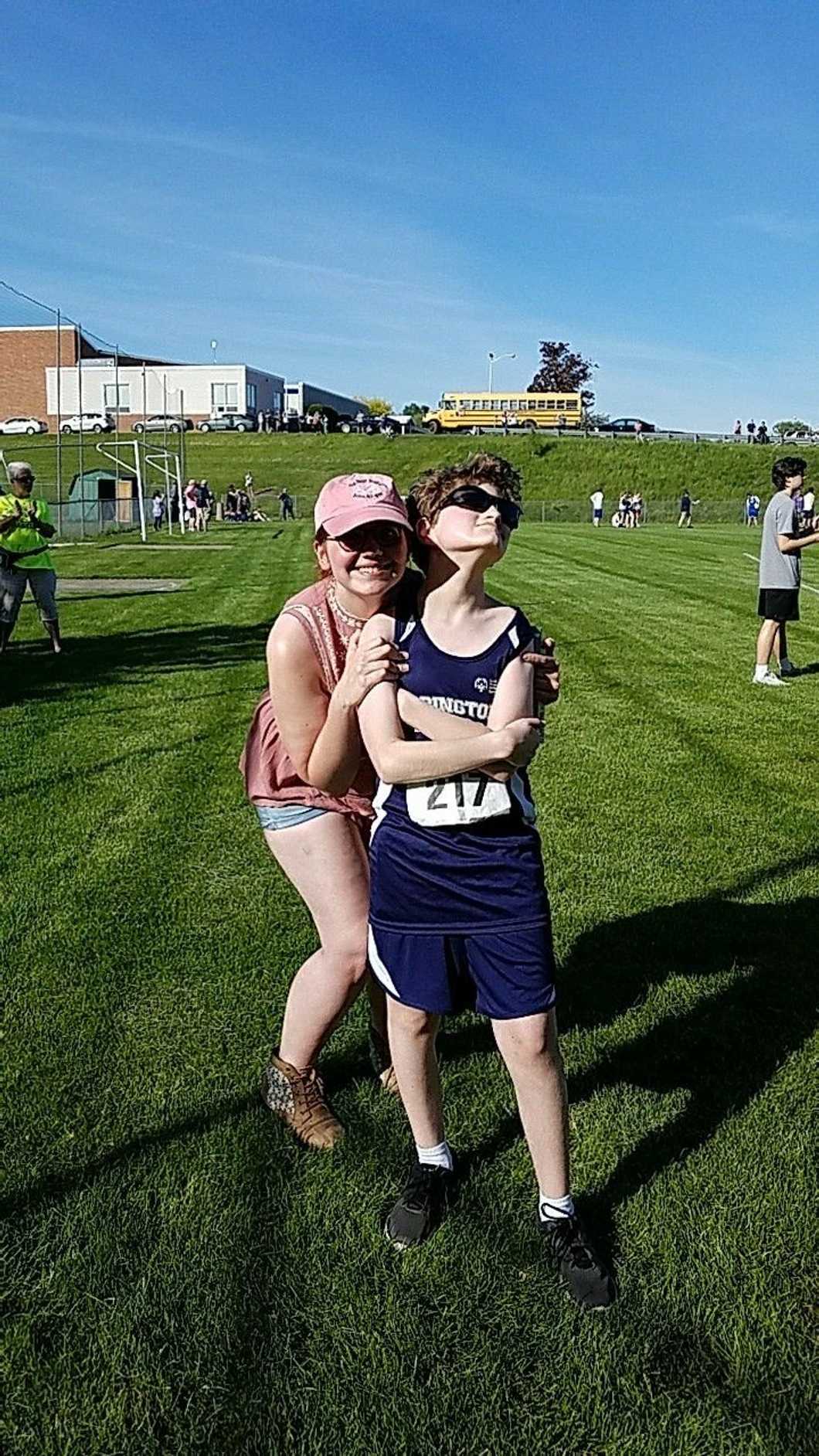 There Was A Time In My Life Where I Resented Being The Sibling Of Someone With Special Needs