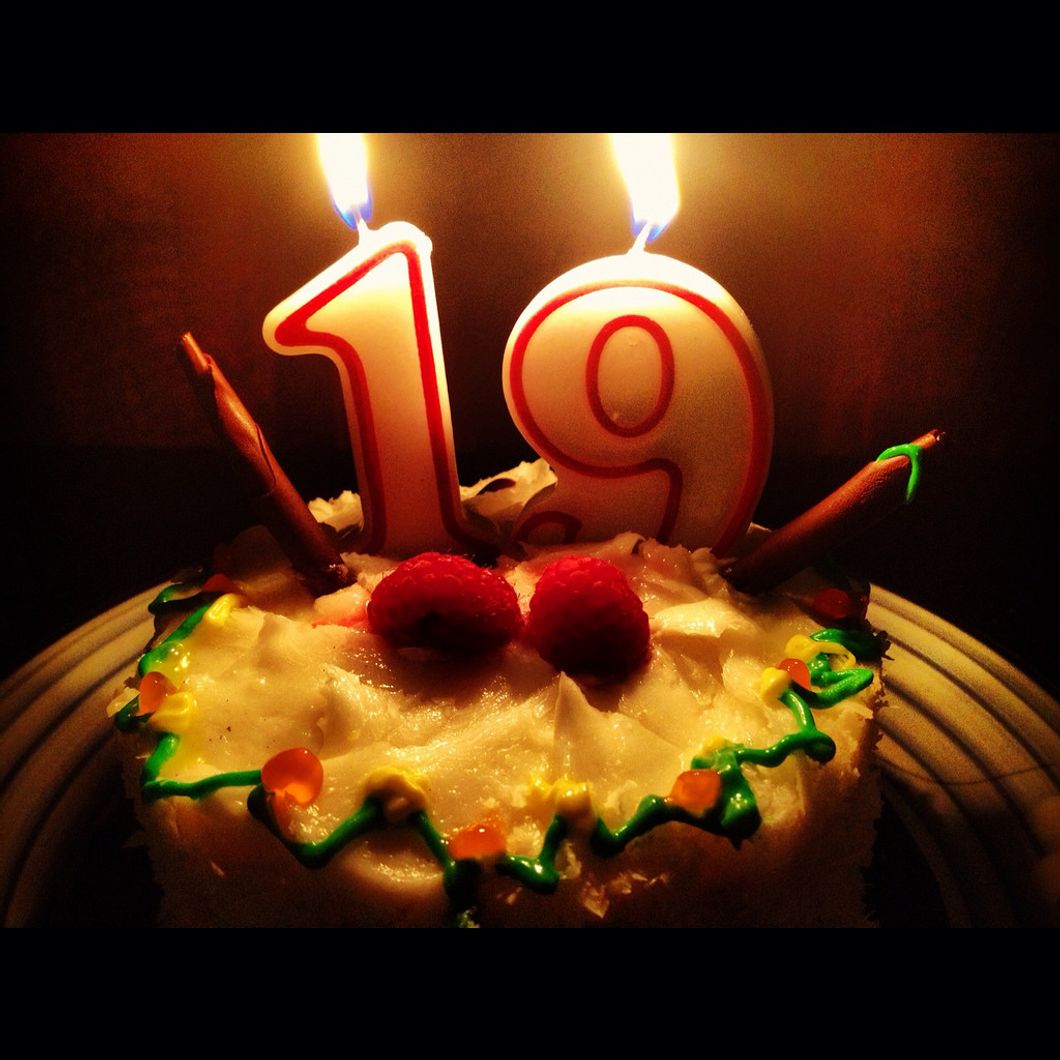 19 Things I Finally Learned At 19