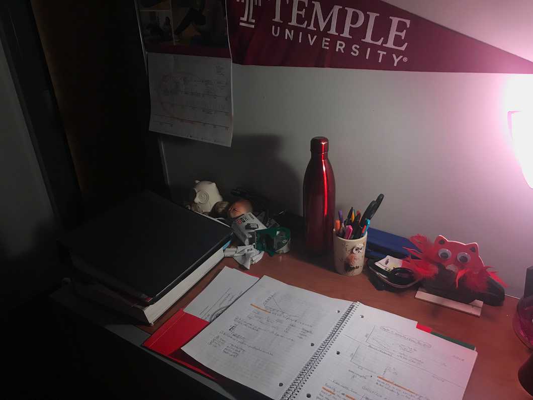 Yes, Academics Are Important But I Shouldn't Have To Stay Up All Night To Get An Assignment Done