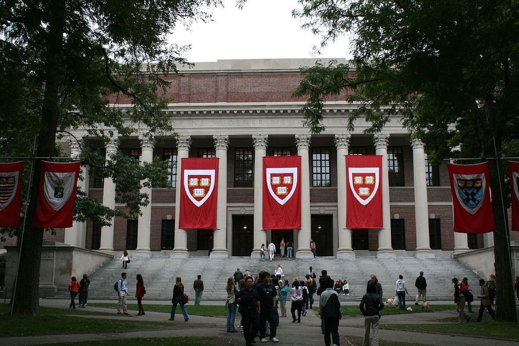 Students Sue Over Sexist Single-Gender Rule, And You Don't Need A Harvard Degree To Get Behind It