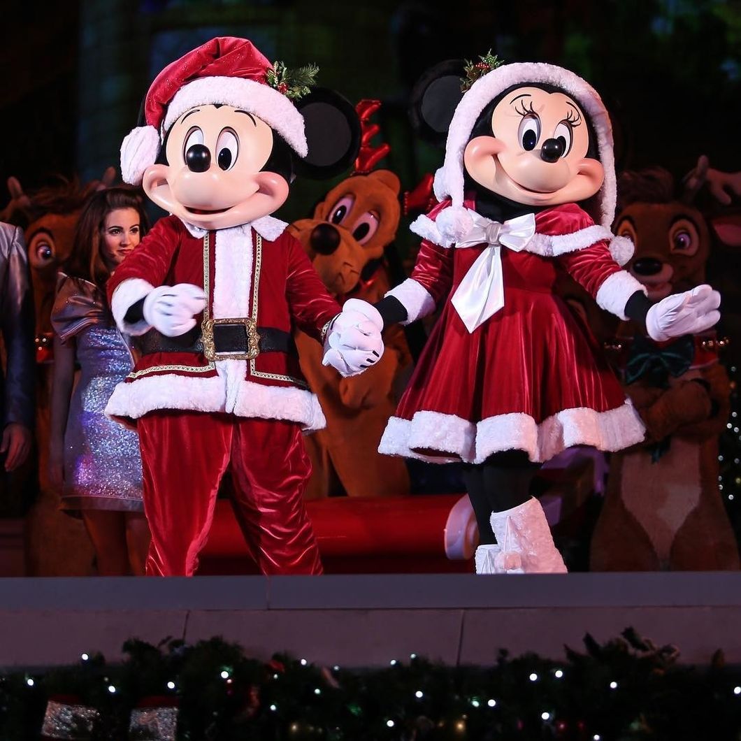 The 10 Best Holiday Offerings At Disney World