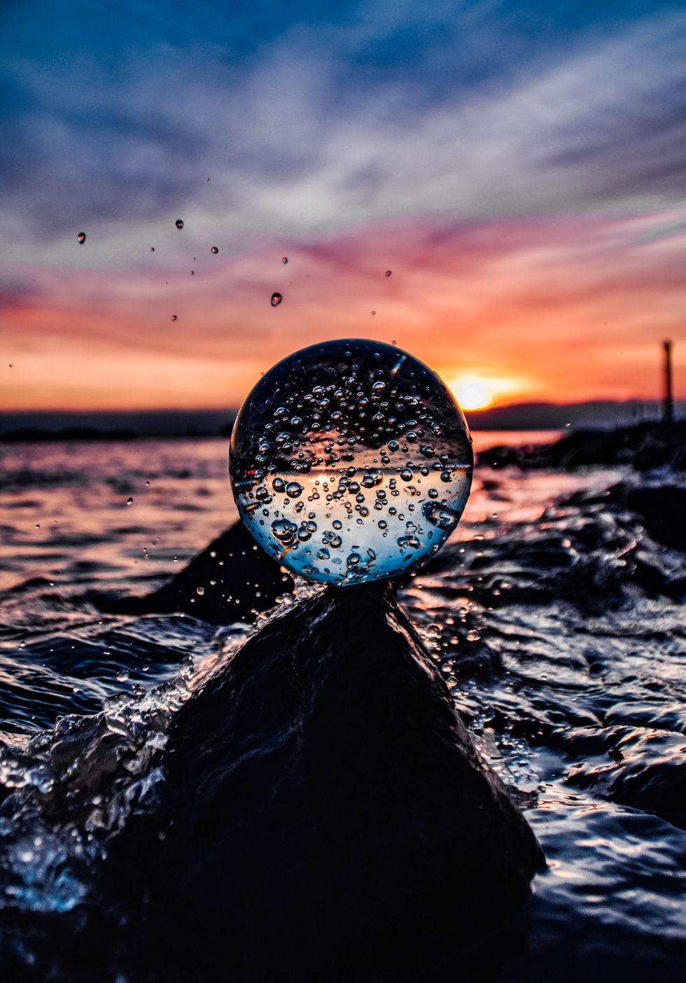 Poetry on Odyssey: Evening