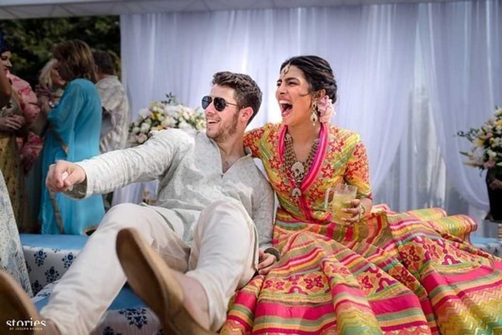 Nick Jonas And Priyanka Chopra Made Me Believe In True-Love