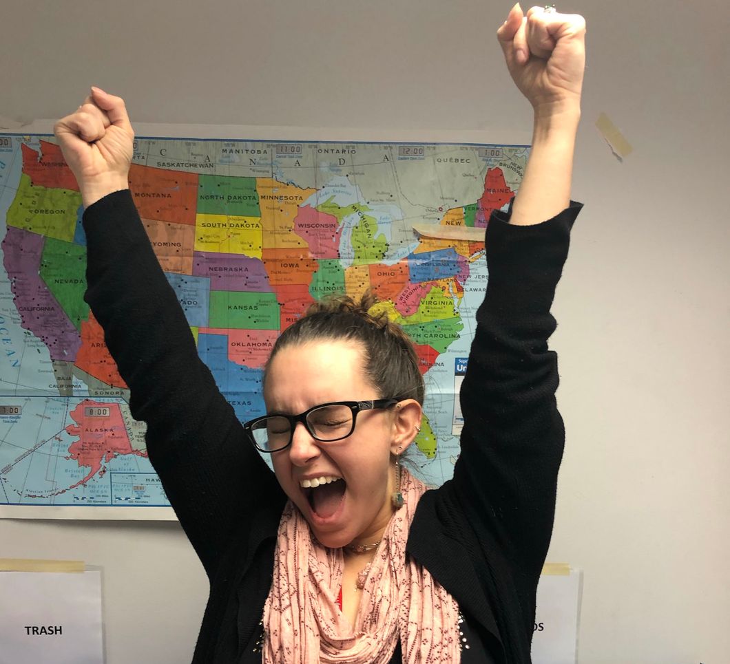 15 People's Proudest Accomplishments This Year, To End 2018 On A Positive Note