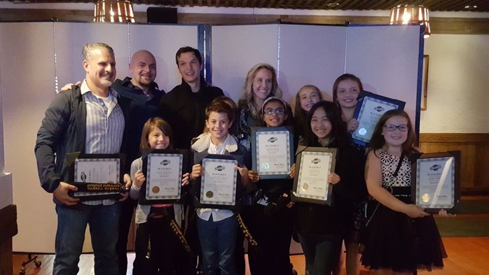 I Tried Martial Arts And Achieved A Life Goal