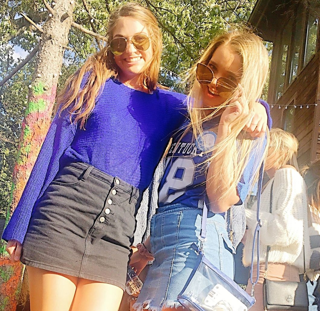 10 Mistakes You Only Make ONCE As A Freshman At University Of Kentucky