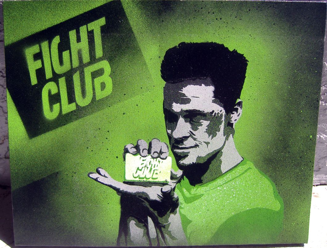 4 Burning Thoughts I Had After Watching 'Fight Club'