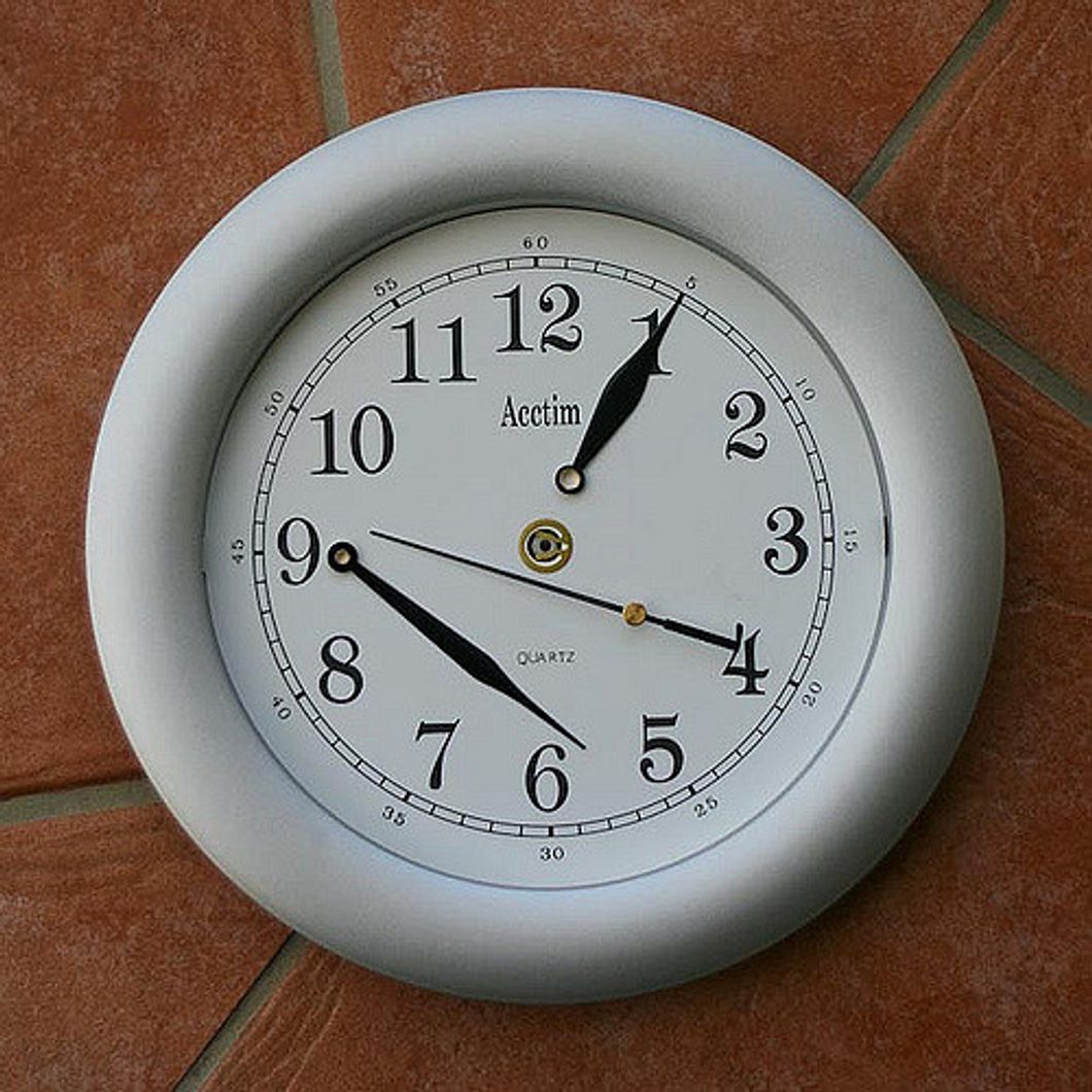 It's Okay If Your Timing Is Not The Same As Other People's