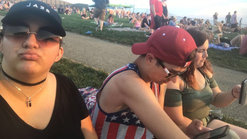 Poetry On Odyssey: Poems On Friendship