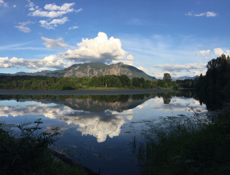 Mourning a Small Town