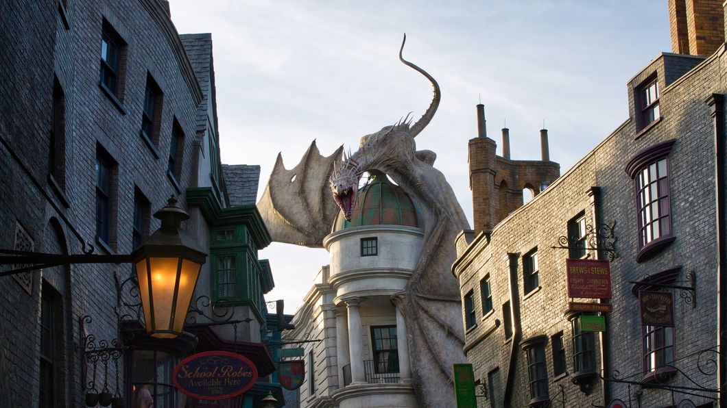 Ollivander's In Universal Studios Is Every Wizard And Witch's Dream