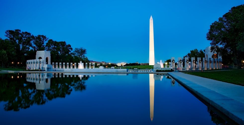 9 Things You Should Do In D.C. Whether You're A First-Timer Or A Washingtonian