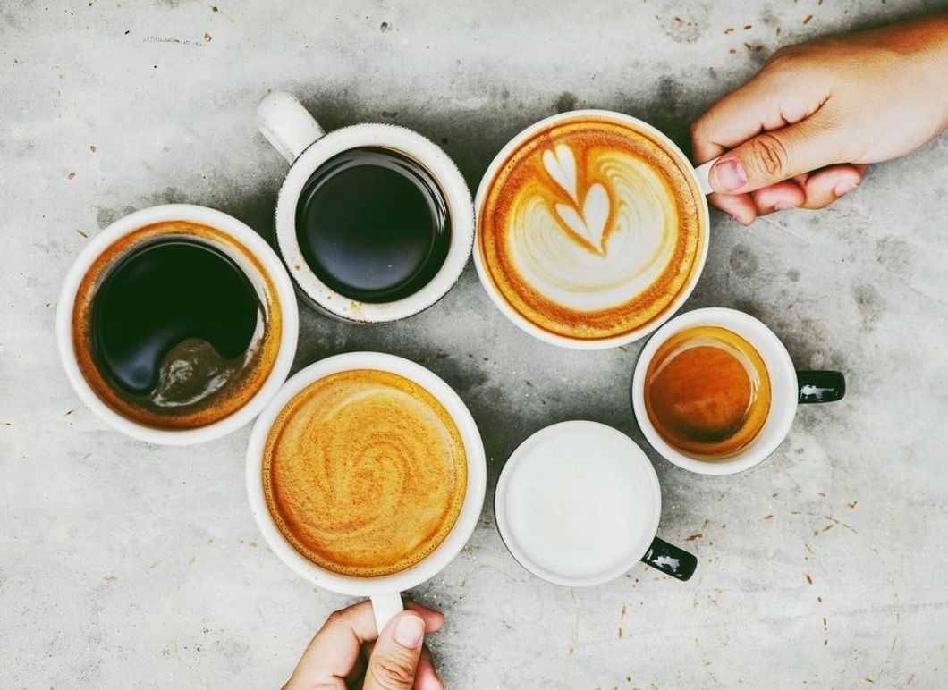 You Should Only Drink Small Shop Coffee