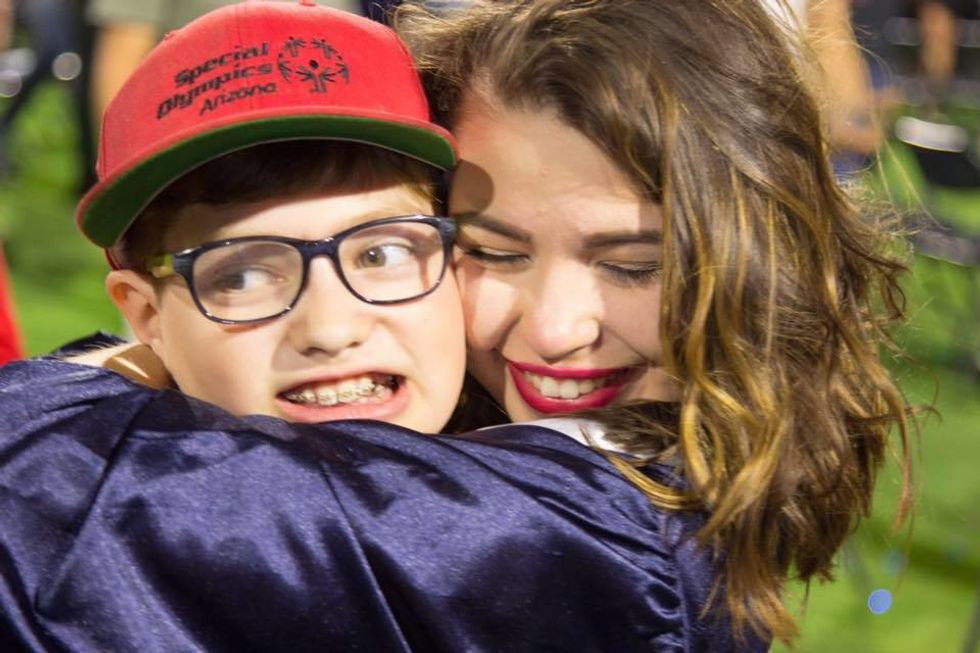 My Brother Is On The Autism Spectrum, But He's Also The Sunshine Of My Life