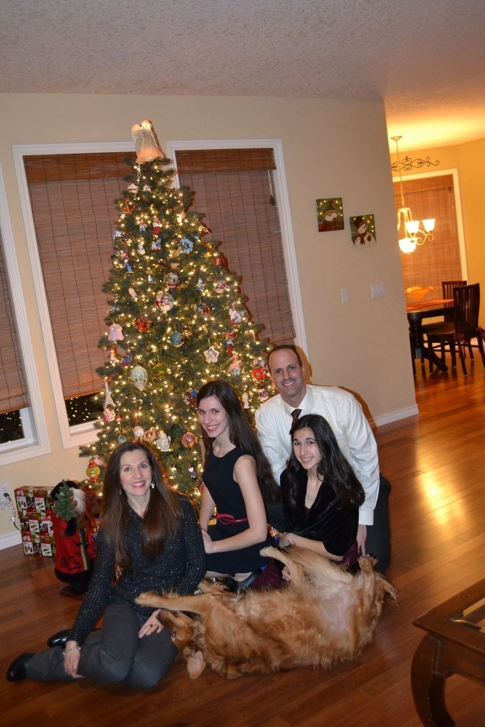 Don't Let Going Home For The Holidays Effect Your Mental Health With These 7 Steps