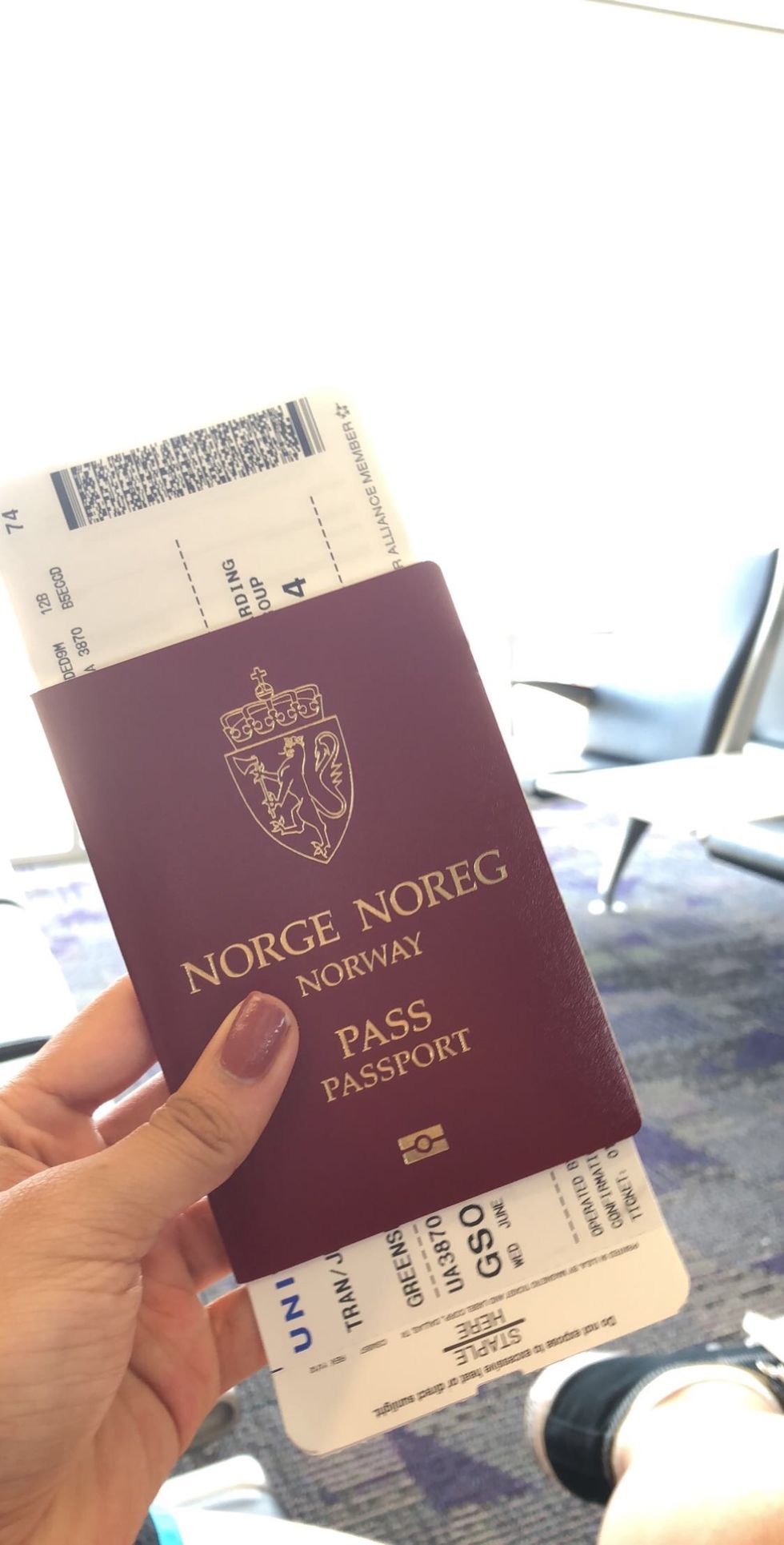 I Got Stuck In A Foreign Country Because They Didn't Consider Me An American Citizen