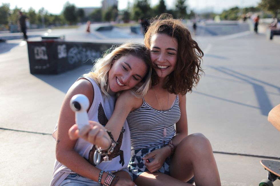 To all exchange students from around the world. This is for you.