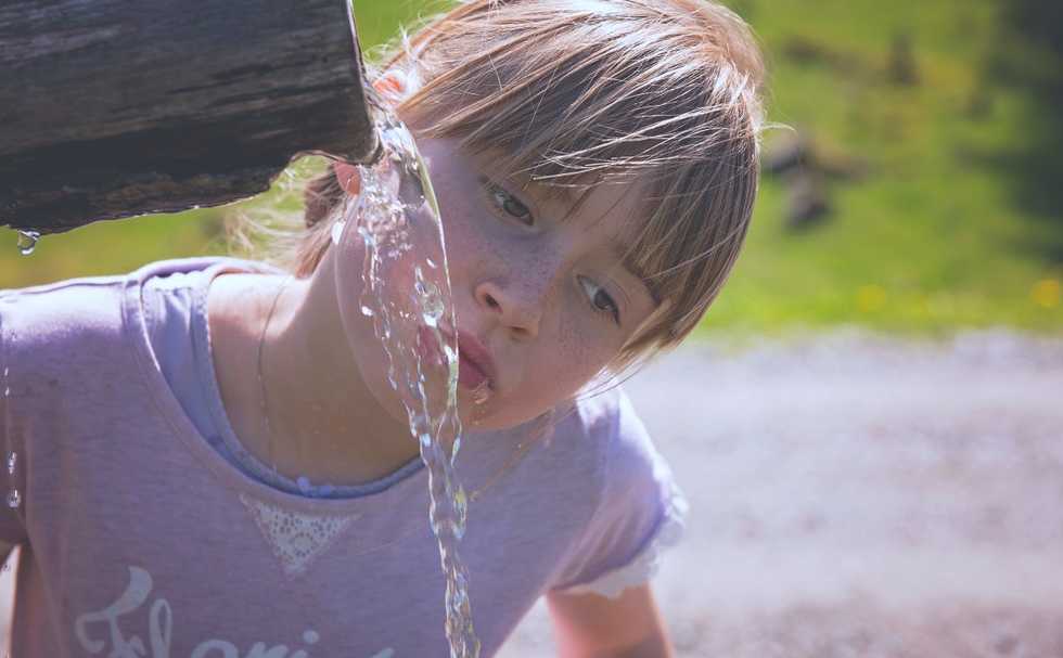 How Much Water You Drink A Day, Based On Your GPA