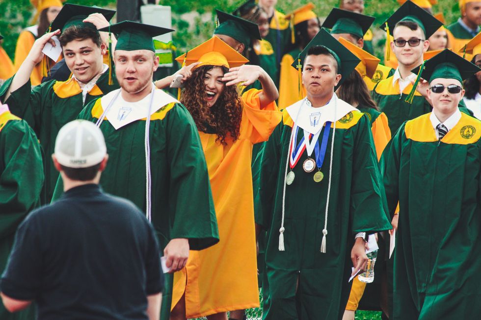 7 Things You Won't Realize You Loved About College Until You've Graduated