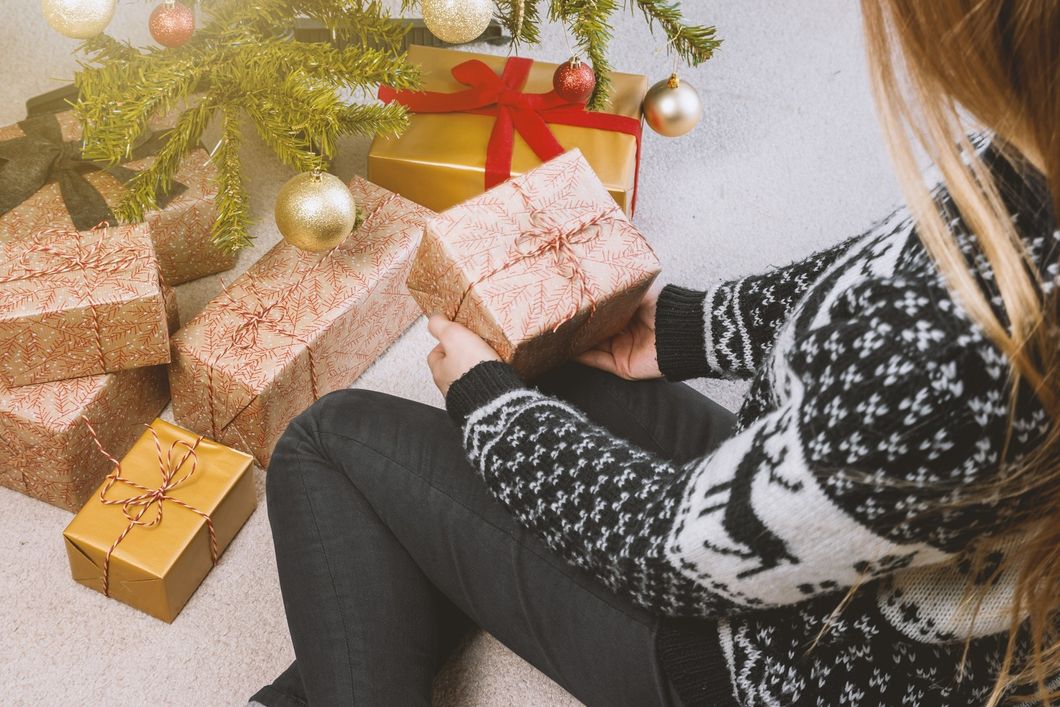 Giving Gifts at Christmas Shouldn't Be a Burden