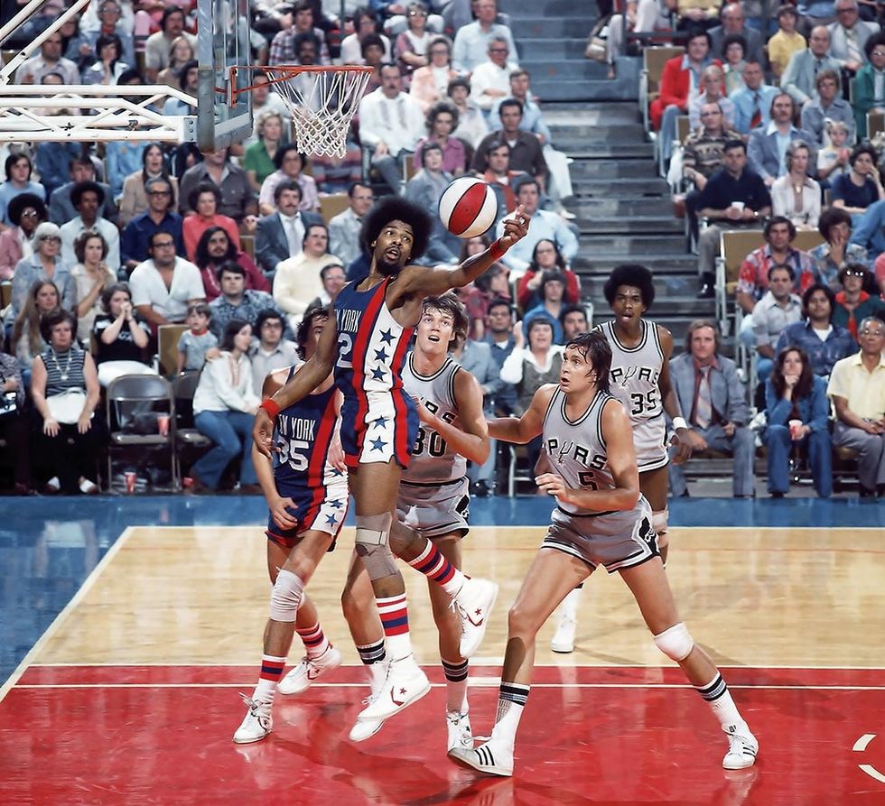 The NBA All-1970s Team