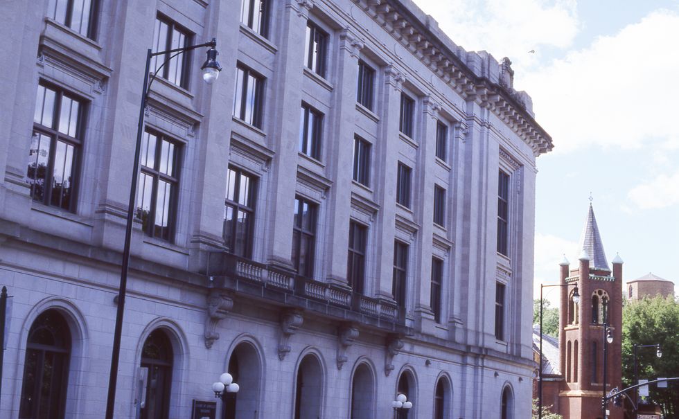 Analog Photography: Durham, North Carolina