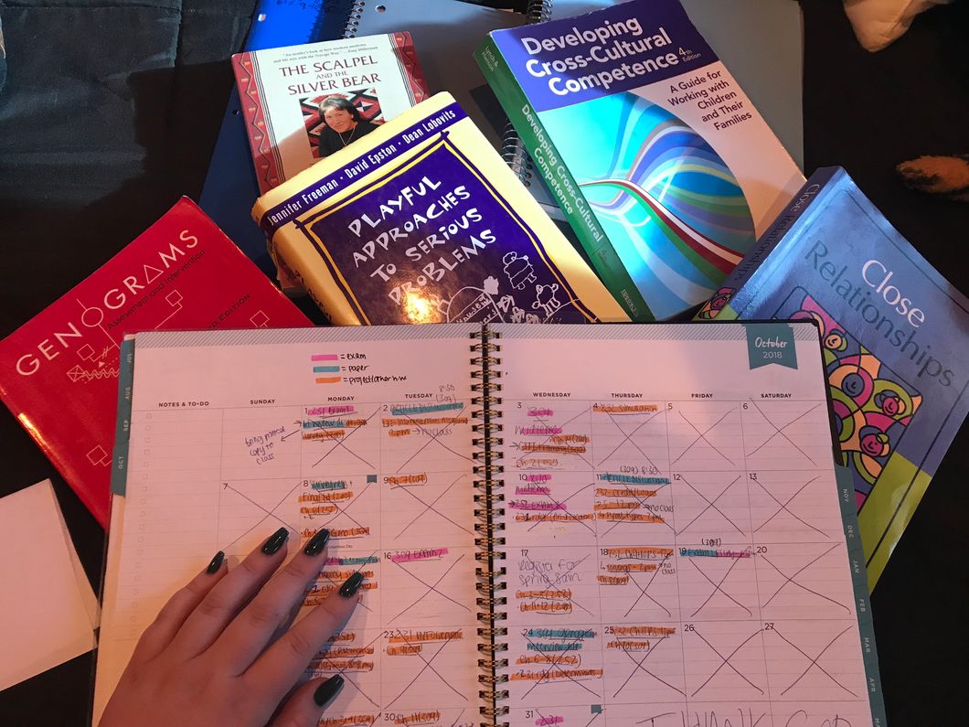 Being Busy Is A Blessing