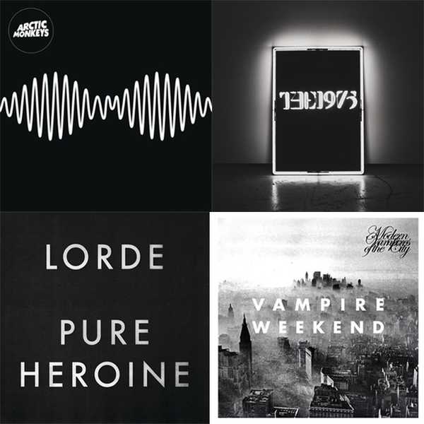 A Brief Inquiry Into the Music That Made Me, Me.
