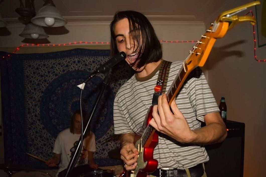 Cherry Meltdown Rocks A Birthday Bash