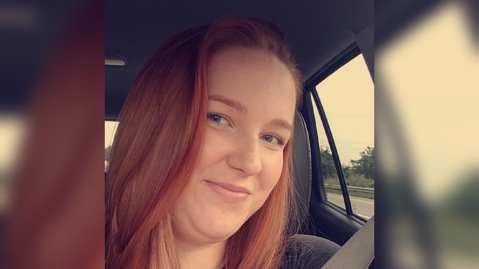 I Didn't Recognize Myself In The Mirror For Two Years