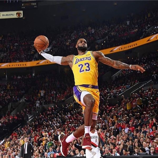 Sorry MJ Fans, But LeBron James Is My G.O.A.T.