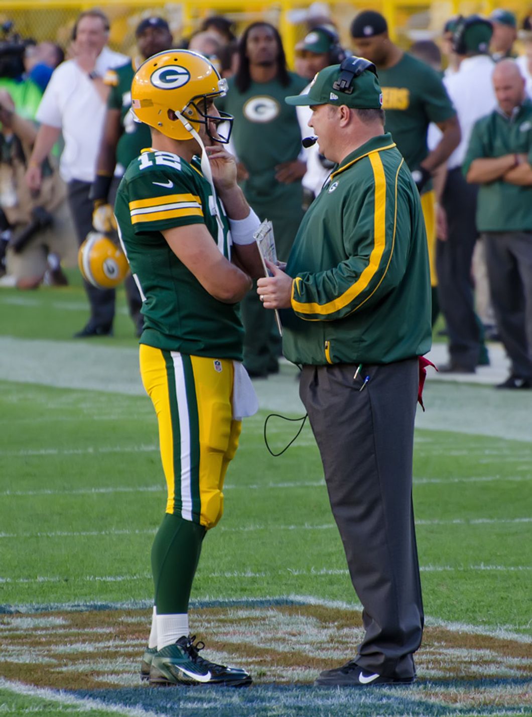 The Packers Were Right to Fire Mike McCarthy