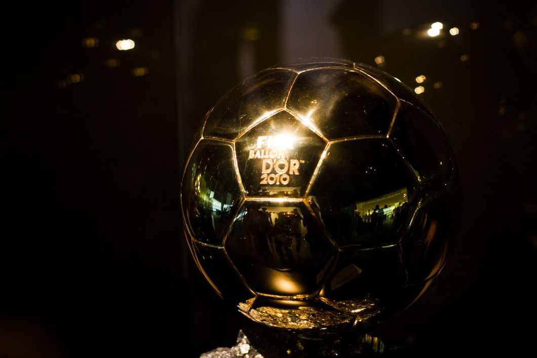 The Men's Ballon d'Or Lost All Its Credibility