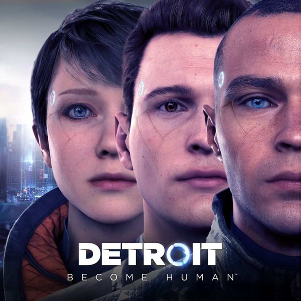 Detroit: Become Allegorical